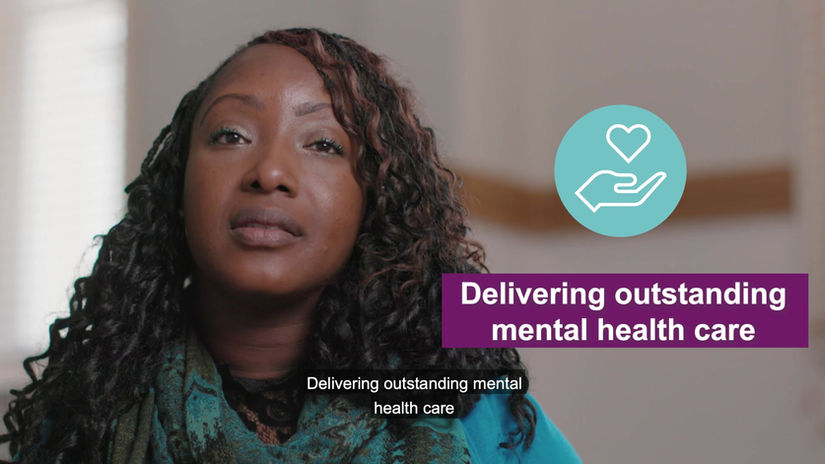 Communications Film for NHS - Maudsley